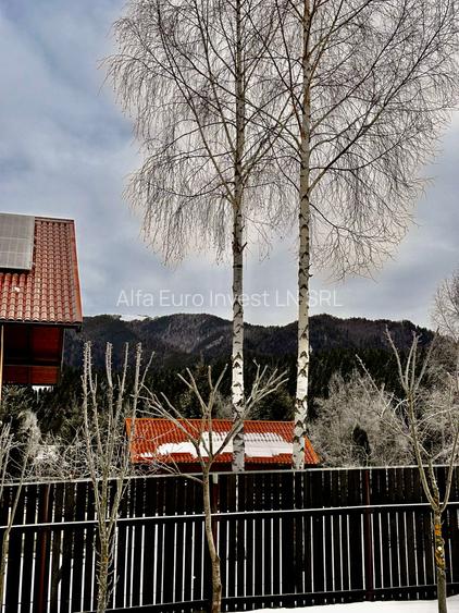 Refugiul la munte, vilă exclusivistă în mijlocul naturii, Timișul de Sus -Brașov - 28