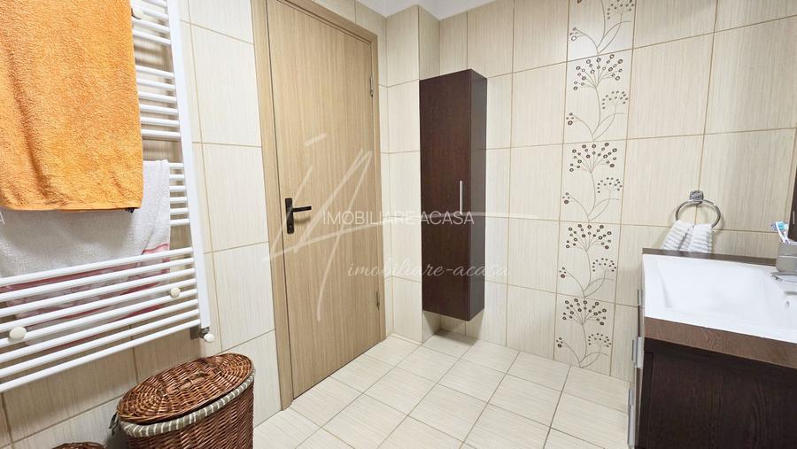 Green City. Casa frumoasa, gradina si liniste de vanzare - 46