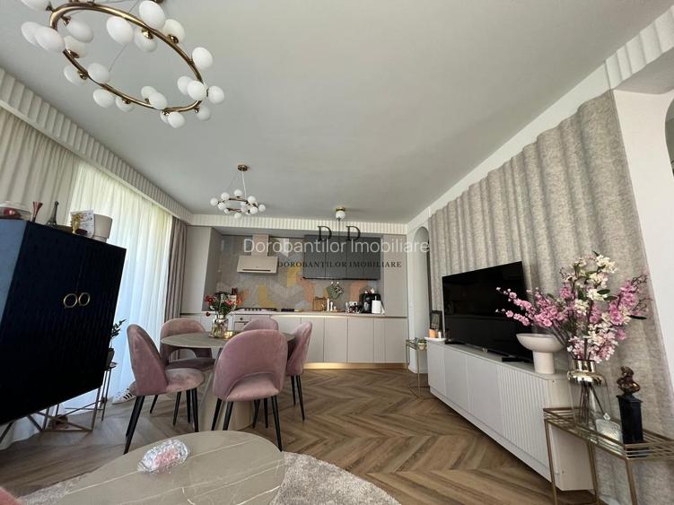 Duplex de LUX | Design rafinat | Zonă liniștită | Florești- Magnoliei - 2