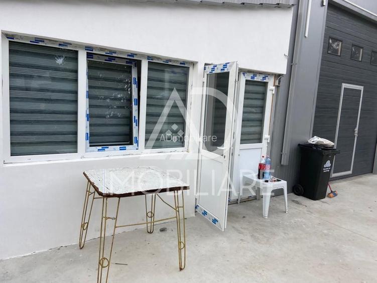 Hală de închiriat / O % COMISION - 10