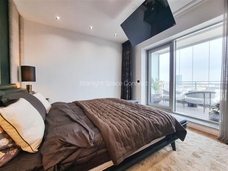 Designer 1-bedroom Duplex - Penthouse for Rent | Weekly Housekeeping | Parking - 17