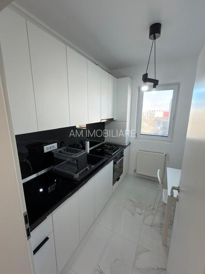 AP. 2 CAMERE STEJARULUI, LOC PARCARE, BLOC NOU, MOBILAT, COMISION 0% - 6