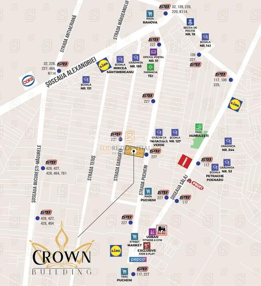 Apartament in imobil premium, 2 camere + balcon, zona Rahova, Sector 5 - 22