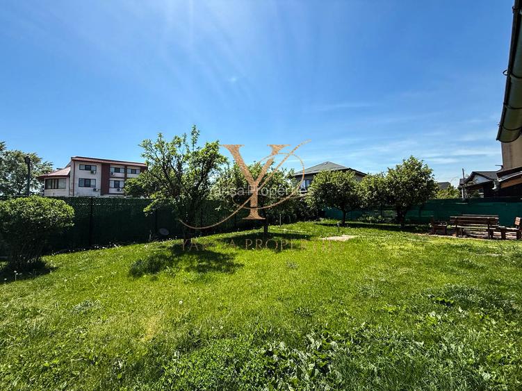 Vila  Otopeni-Odaile | Teren 1.482 mp  | Anexă pentru cabinet/birouri - 2