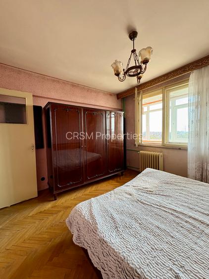 Apartament 2 Camere Giurgiului 52mp Bloc Reabilitat Etaj 7/8 - 16