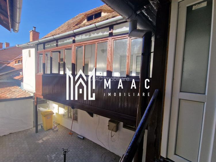 Apartament 3 camere curte privata zona Centrala - 4