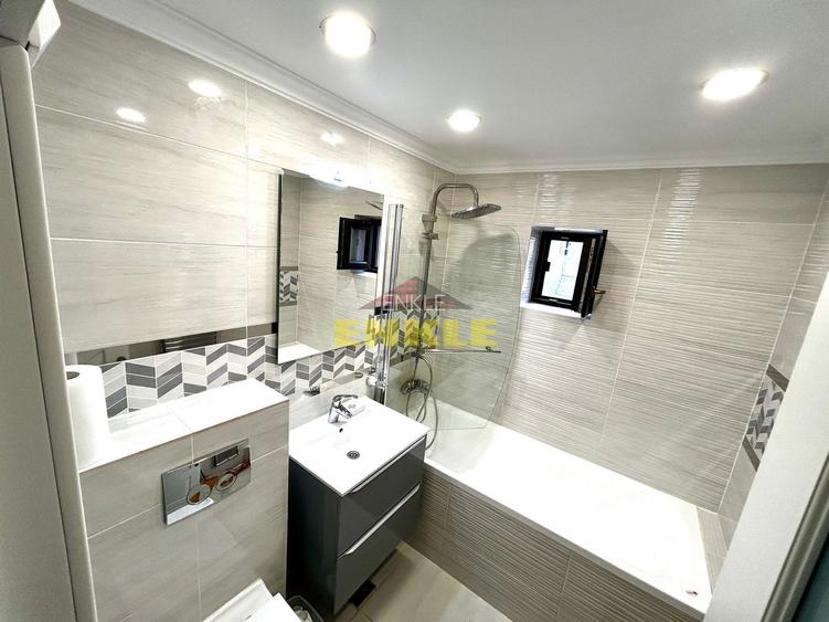 De vanzare apartament cu 3 camere, zona Piata Mare. - 11