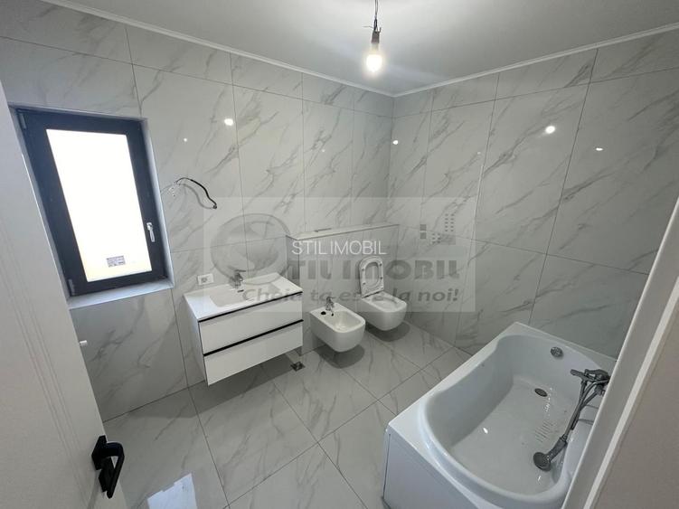 Duplex premium Vișani – 100 mp utili, curte 220 mp – 155.000 € - 9