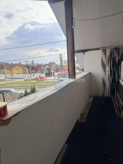 Apartament 3 camere, curte de 140 mp, Bariera Valcii, comision zero - 3
