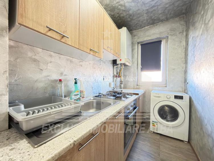 📍Apartament cu 4 camere | Cetate | 63 mp | Etaj intermediar | Lift - 2