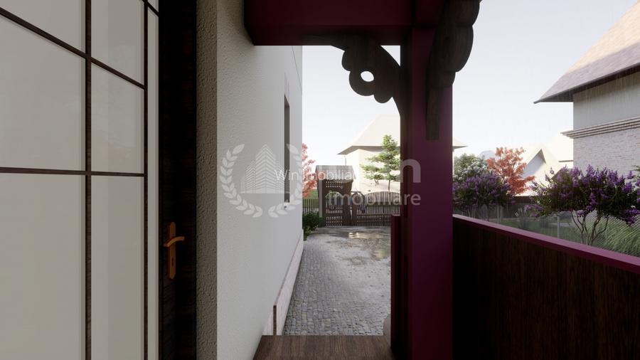 Comision 0% Casa individuala noua | Teren 800mp | Sat Gheorghieni! - 13