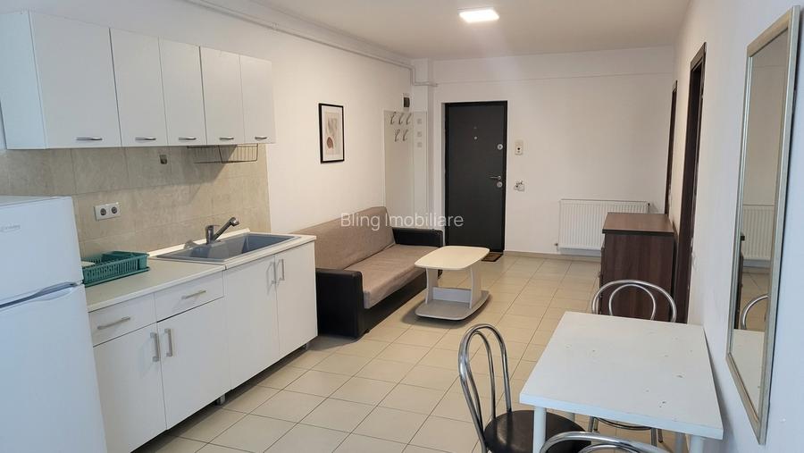 Apartament 2 camere, 40mp, etaj intermediar, parcare, zona Petrom - 4