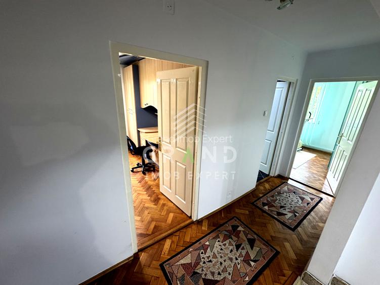 4 camere de închiriat | Piața Hermes–Gheorgheni | 2 parcări | Disponibil imediat - 37