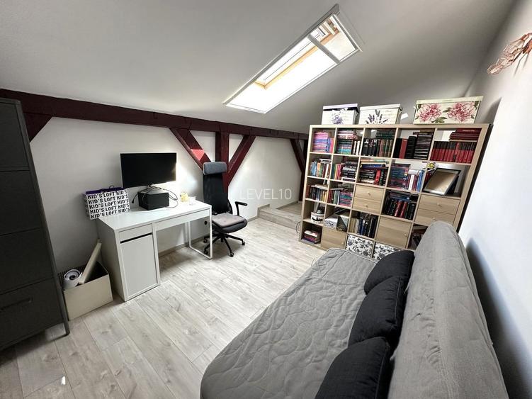 Vilă de vânzare | Bucurestii Noi | 5 camere | Garaj - 5