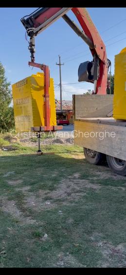 Casă nouă Structură finalizată  - 5