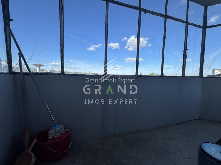 Garsonieră | Balcon închis | Etaj intermediar | Mărăști–zona Răsăritului - 19