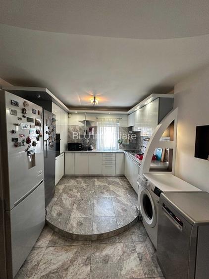 Apartament 3 camere 73 mp Marasti mobilat complet - 9