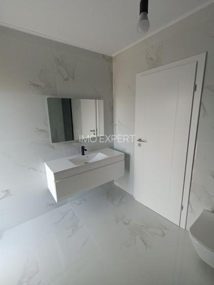 Casa noua tip duplex, 4 camere, curte, 105mp utili, Cetate, Alba-Iulia - 11