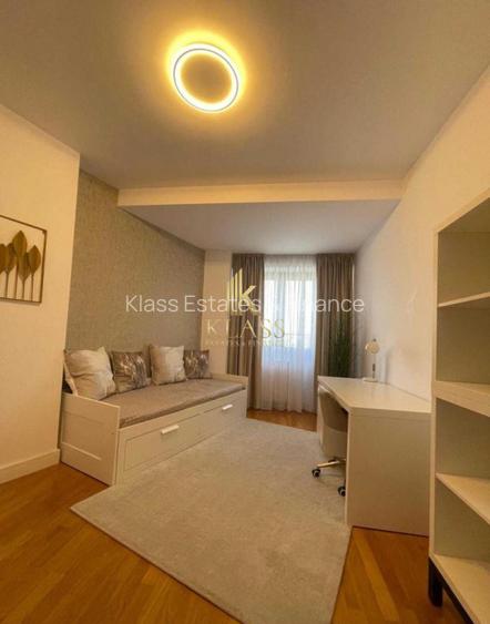 Apartament Decomandat Lux 3 Camere Herăstrău, Nord, Incalzire in Pardoseala - 4