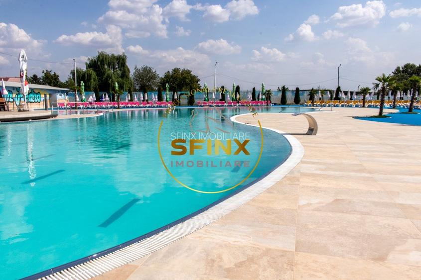 Complex comercial de vanzare restaurant/ hotel /piscine/ sali evenimente - 4