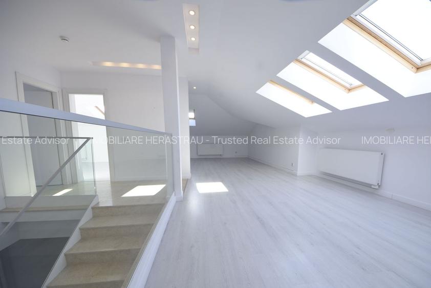 Vila spațioasă Pipera - 13