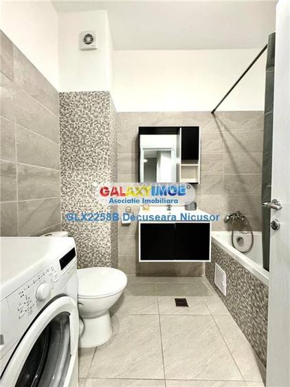 Apartament 2 camere Mobilat Utilata Militari Residence 87.500 euro - 9
