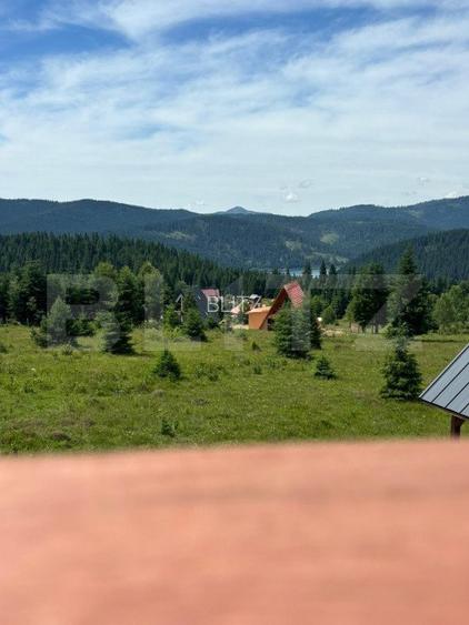 Pensiune moderna cu vedere panoramica spre Lacul Belis !  - 13