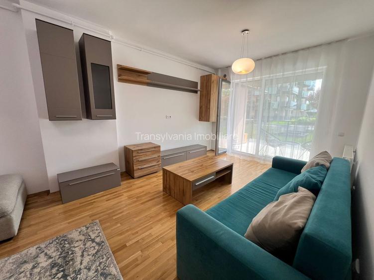 Apartament cu 2 camere in Grand Park Residence | 52 mp + 16 mp terasa | Sopor - 4