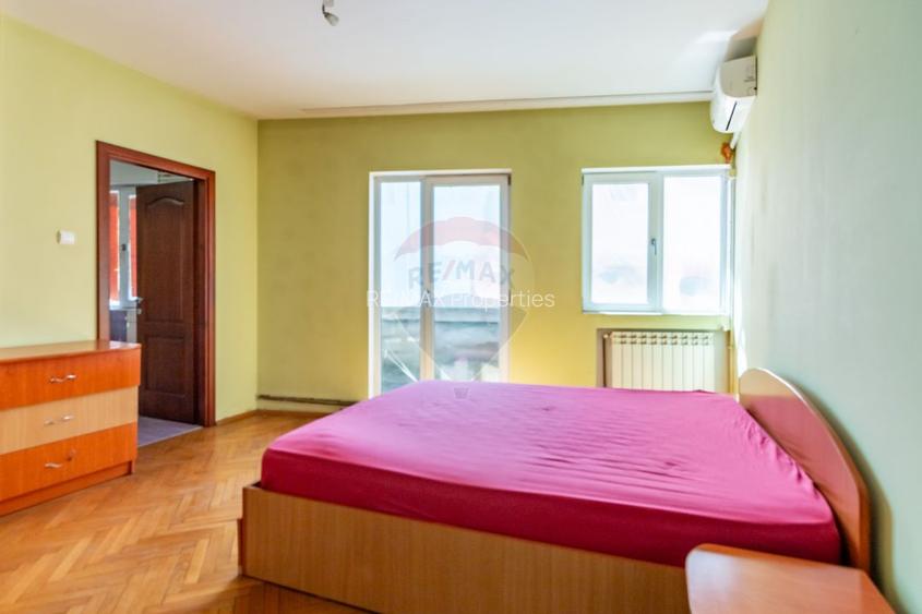 Apartament cu 2 camere fără risc seismic Dorobanți necesită renovare - 8