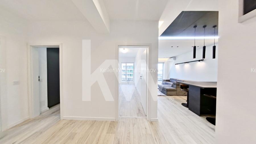 Apartament superb la prima inchiriere / 3 camere, mobilat-utilat - Tractorul - 15