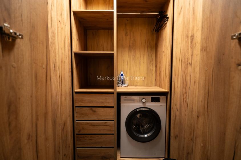 Apartament cu 2 camere I Mobilat și utilat I Scala Center - 13