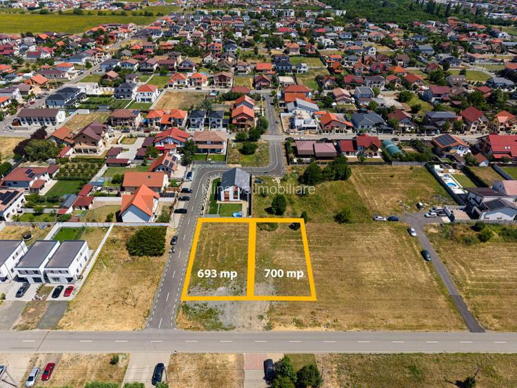 Teren 700 mp  Dumbravita, str. Bucuresti, Persoana juridica - 3