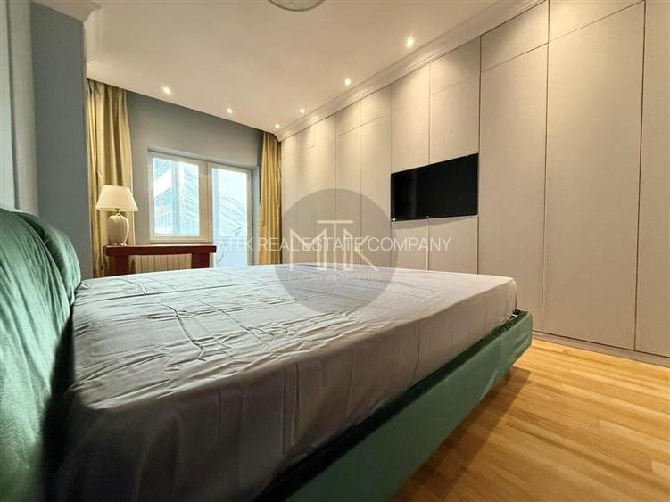 Herastrau - Apartament Premium 4 camere  | 2 Locuri Parcare - 9