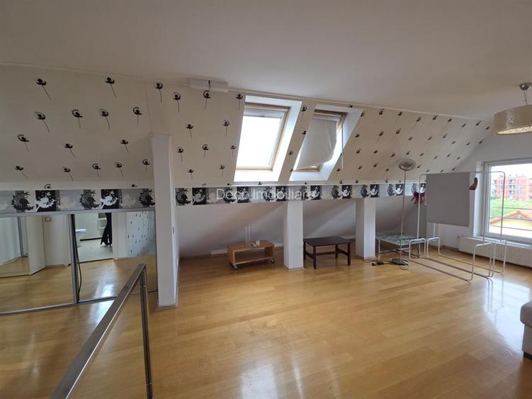 Comision 0%. Apartament 3 camere in A.Muresanu cu terasa panoramica si garaj - 14