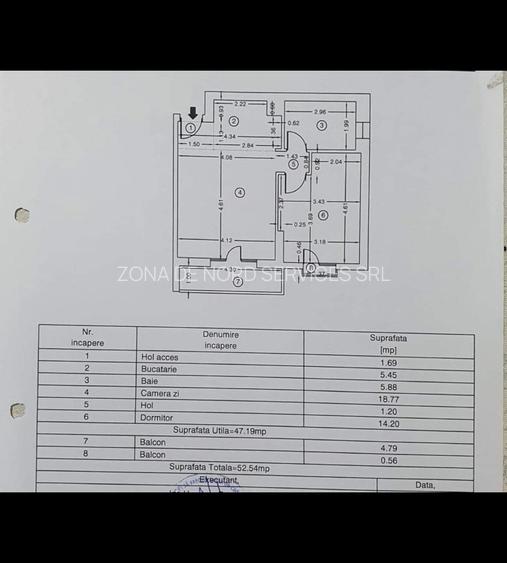 Ap. 2 camere - vedere piscină, Cosmopolis Centura Nord | Pipera | A3, comision 0 - 1