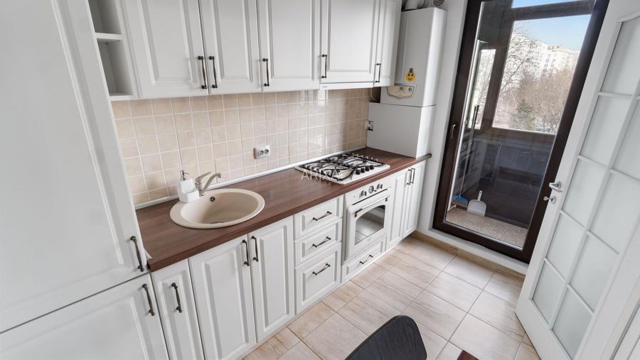 Garsoniera Studio New City Residence Dristor Mihai Bravu Centrala +Pat - 4