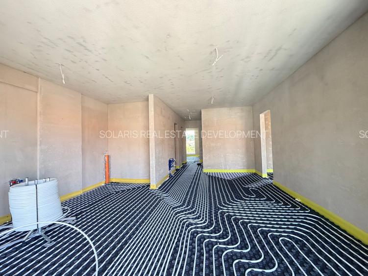 Ap de 4 camere în bloc nou - zonă semicentrală - Str. Burebista 5-7 - 7