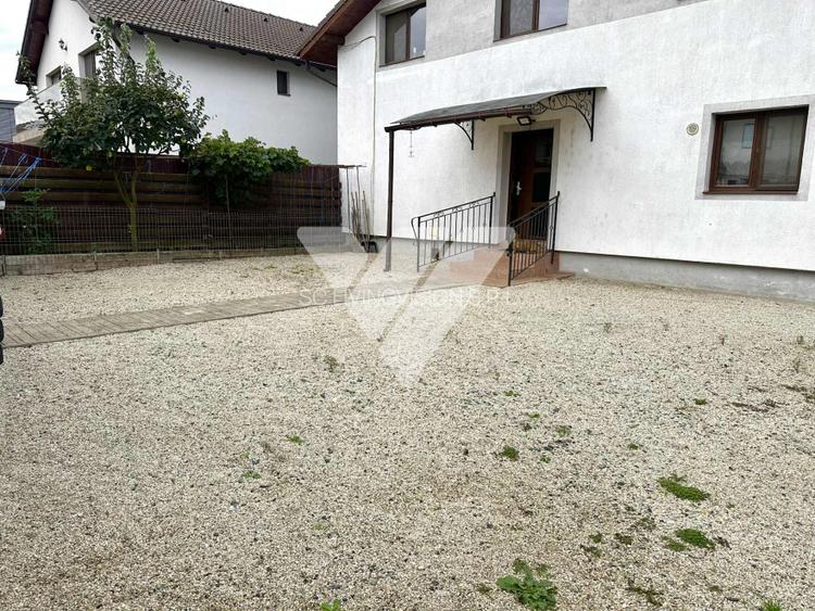 Casa individuala 5 camere si 470 mp teren in Selimbar Sibiu - 16