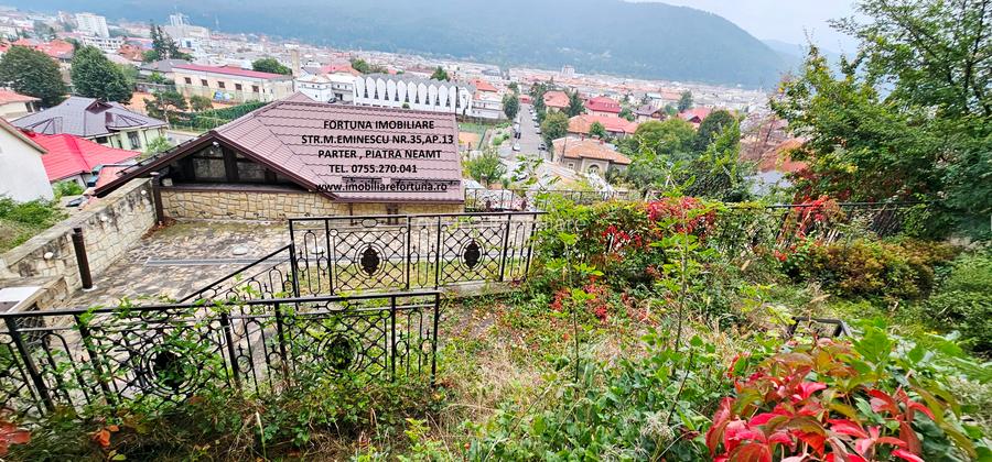 Casa de exceptie cu 4 niveluri,design modern/inovativ,zona Centrala Piatra Neamt - 25