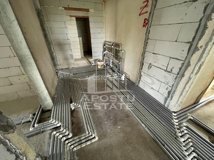 Cladire cu 28 camere, P+1E,  Calea Sagului/CET. - 11