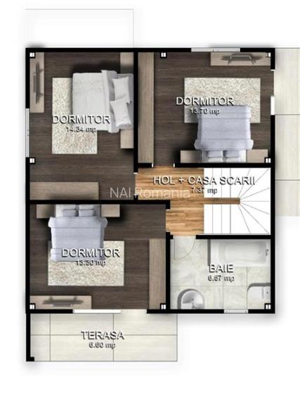 Casa Dragomiresti Predare la cheie I Dezvoltator i 3 - 15