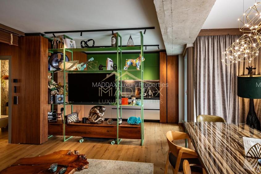 Apartament cu 2 camere *60mp* + garaj // Baneasa - Scoala Germana - 10