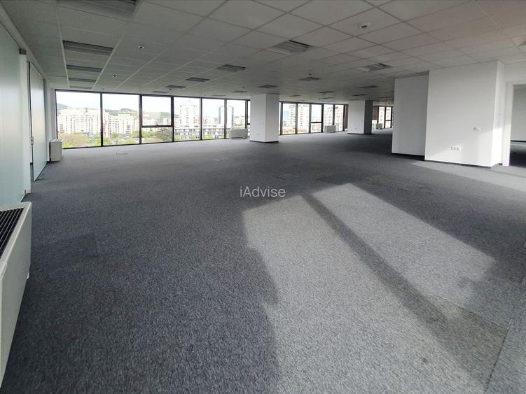 Spațiu office premium în Centrul Civic | 360 mp - 8