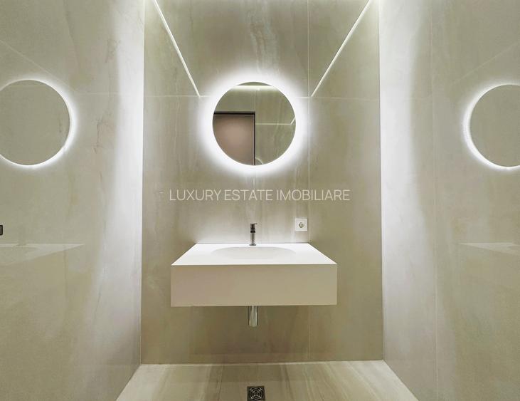 Vanzare ap. 3 camere la cheie- vedere directa catre lac si parc/ imobil boutique - 38