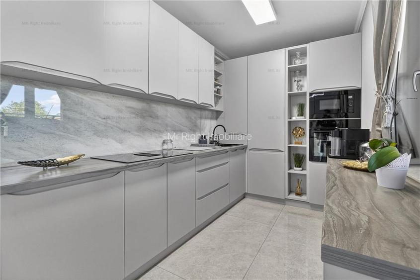 Casa / Vila Superba | 4 camere | in Stupini COMISION 0% - 6