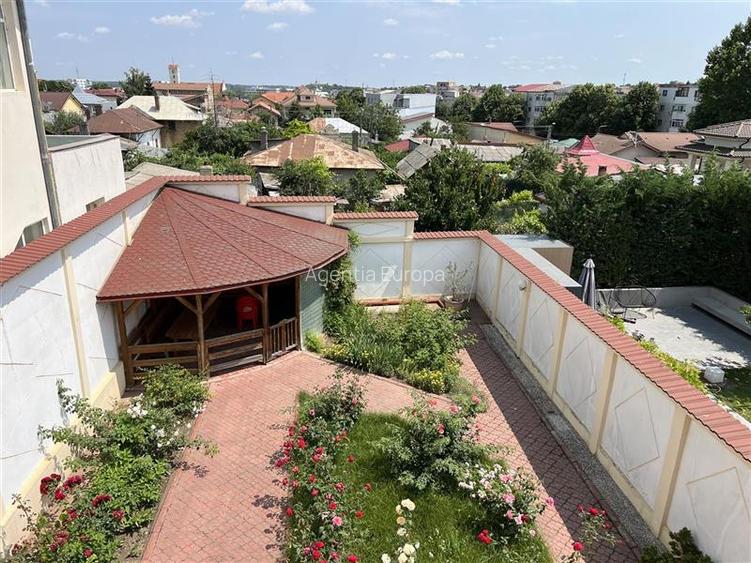 Vila  D+P+M de vanzare in zona Ultracentrala Tulcea - 31