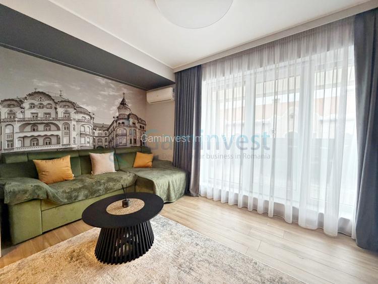 Apartament cu 2 camere lux situat ultracentral, Oradea, Bihor - 11