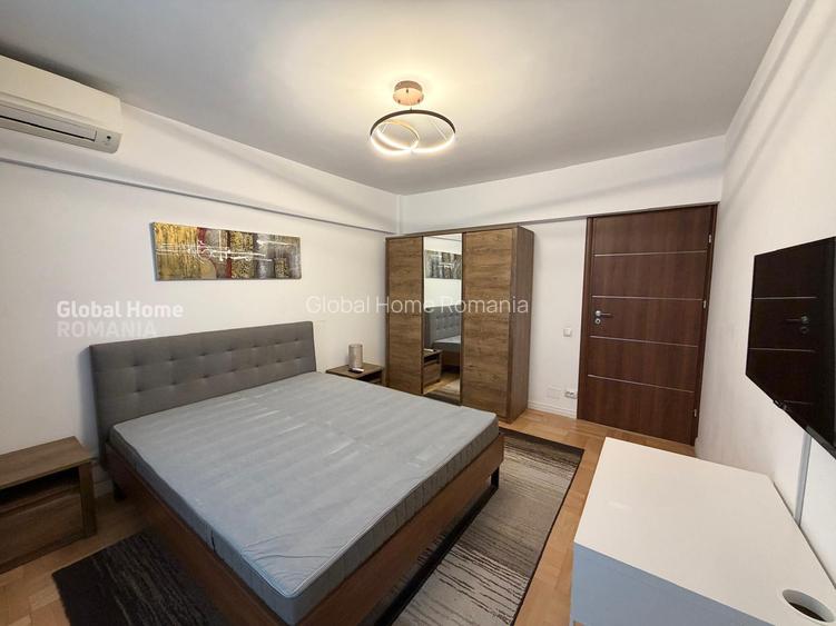 Piața Romană | Apartament 3 Camere | 3 Balcoane | 3 Băi | Centrala Proprie - 6
