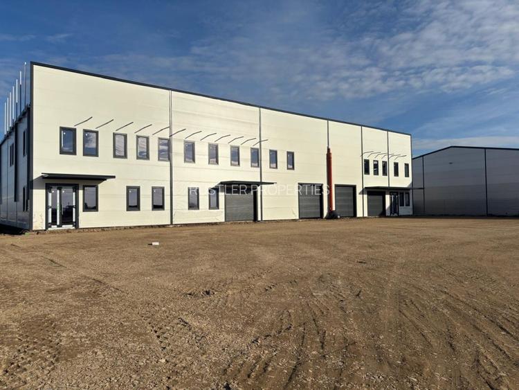 Hala de vanzare Balotesti - Dimieni - 3