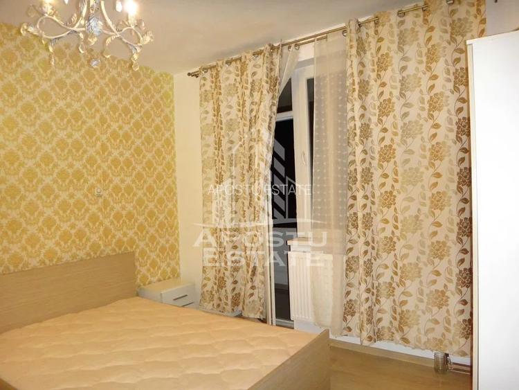 Apartament 2 camere, AC, centrala proprie, zona Brancoveanu, Timisoara - 3